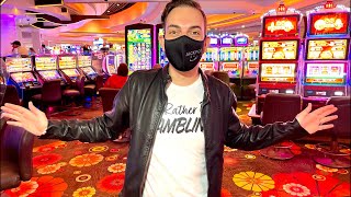 🔴 LIVE at Chumash Casino 🎰 Day 3 of Anniversary Tour [upl. by Norrabal]