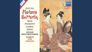 Puccini Madama Butterfly Act I Vogliatemi bene – Vieni vieni Love Duet [upl. by Erodaeht380]