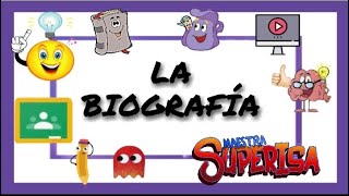 LA BIOGRAFÍA EXPLICADA DE MANERA SENCILLA [upl. by Jarrett]