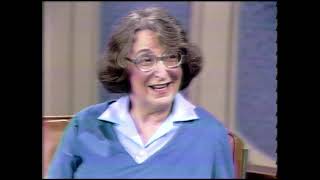 Pauline Kael reviews McCabe amp Mrs Miller on The Dick Cavett Show 1971 [upl. by Sturrock]