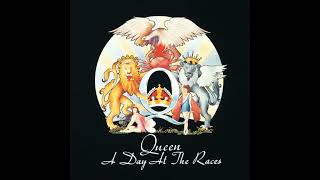 Queen  A Day At The Races 1976 Full Album [upl. by Bruis863]