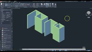 AutoCAD Architecture 2020 Basics [upl. by Nudd]