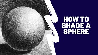 How to shadeChiaroscuro Sphere [upl. by Madison]