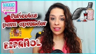 PELÍCULAS para aprender ESPAÑOL  María Español [upl. by Macdougall261]