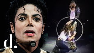 Michael Jacksons CRAZIEST Fan Moments  the detail [upl. by Olfe]