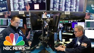 Stock Market Trading On The Big Board  NBC News Live Stream Recording [upl. by Lecirg]