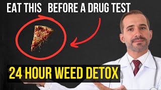 Detox from Weed in 24 Hours The Surefire Method That Works [upl. by Dnomyaw664]