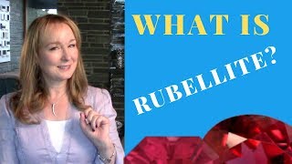 What is RUBELLITE  Rubellite Tourmaline [upl. by Georgette]