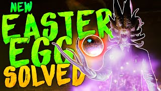 NEW SHADOWS OF EVIL EASTER EGG SOLVED Call of Duty Black Ops 3 Easter Egg Cipher Explained Story [upl. by Zeba]