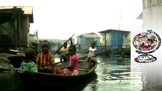 ​Lagos Africas Fastest Growing Megacity 2014 [upl. by Coulson]