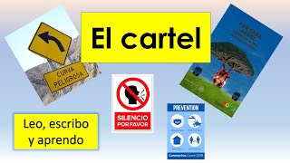 El cartel explicación para niños [upl. by Diva]