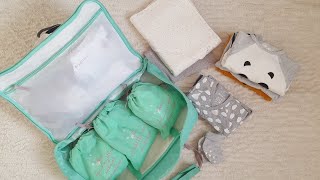 Ma valise de maternité pour bébé [upl. by Manson]