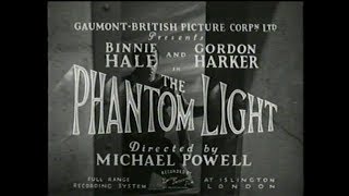 The Phantom Light 1935 Binnie Hale and Gordon Harker [upl. by Edea265]