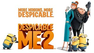 Despicable Me 2 Full Movie [upl. by Lyckman]