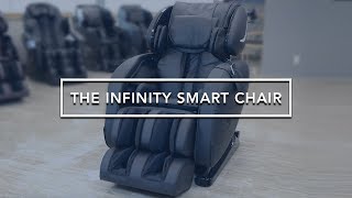 The Infinity Smart Chair Pro  X3 Assembly Tutorial  Infinity Massage Chairs [upl. by Aihsat]