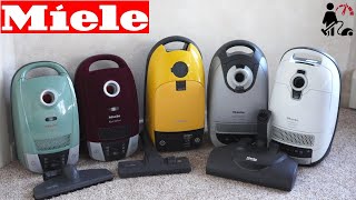 Tips For Miele Vacuum Cleaners  An Miele Owners manual [upl. by Revlys507]