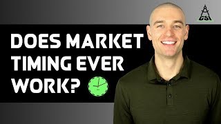 Does Market Timing Ever Work [upl. by Eelsel]