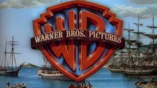 Warner Bros logo  Captain Horatio Hornblower 1951 [upl. by Refinney]