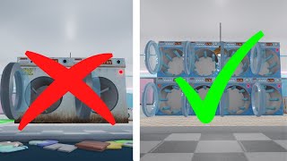 Tips And Tricks Laundry Simulator [upl. by Sivartal]