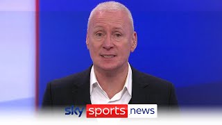 Jim White leaves Sky Sports News after 23 years [upl. by Wyatan]