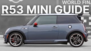 The Definitive Guide to the R53 MINI Cooper S  20022006 [upl. by Einnus486]