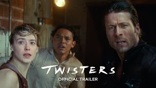 TWISTERS  Official Trailer [upl. by Trina931]