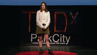 The Educational Divide  Kacie Silkey  TEDxYouthParkCity [upl. by Byron]