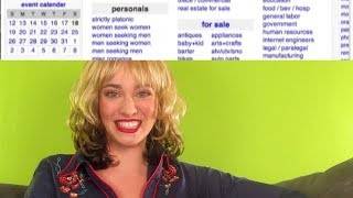 Craigslist Personals [upl. by Solis]