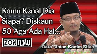 KITA KESUNTUKAN MASA  Dato Ustaz Kazim Elias [upl. by Odnavres]