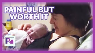 Inside the Delivery Room Birth Stories  Midwives  S1 EP4 [upl. by Bergquist]