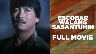 ESCOBAR WALANG SASANTUHIN Lito Lapid Monsour del Rosario amp Chin Chin Gutierrez  Full Movie [upl. by Navinod]