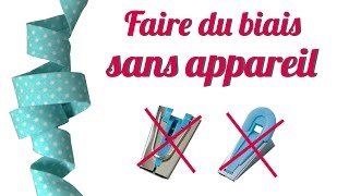 TUTO 8 Faire son biais sans appareil [upl. by Deraj]