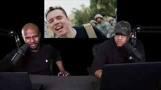 Joyner Lucas feat Logic  Isis REACTION [upl. by Noyerb]