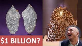 Top 10 Most Expensive Meteorites [upl. by Lytton]