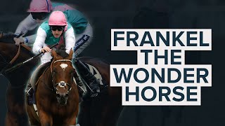 The Worlds Greatest Horse  Frankel The Wonder Horse  7 Amazing Wins Including The Queen Anne [upl. by Mlohsihc]