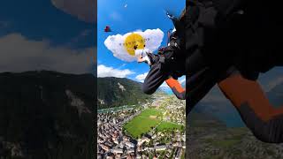 BASEJUMP INTERLAKEN  KOOKABARRA [upl. by Santana]