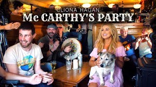 Cliona Hagan  McCarthys Party  Official Music Video [upl. by Corwin326]