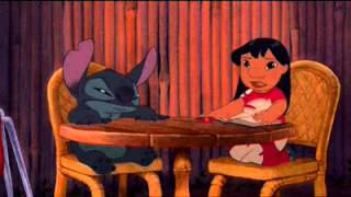 Lilo and Stitch Dinner at the Luau [upl. by Carney]