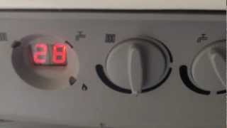 How to use Baxi DuoTec condensing combi boiler [upl. by Mccahill]