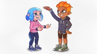 The TRUE Height of Inklings [upl. by Euqinimod356]