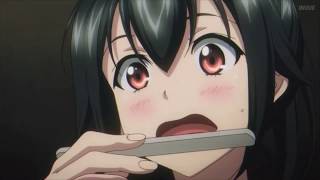 Yukina Himeragi Pregnant Strike The Blood Season 3 Episode 4 [upl. by Heiskell]