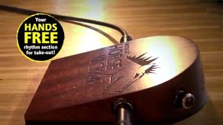 Ortega Guitars  HORSEKICK PRO official product video [upl. by Dinnie99]