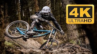 The World Of Mountain Bike 4K [upl. by Obola]