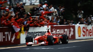 F1 2000 Season Review [upl. by Adnawt537]