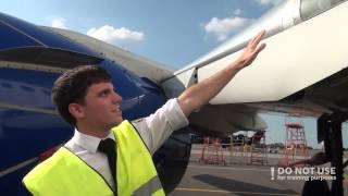 Basic Aircraft Preflight Inspection [upl. by Naro]