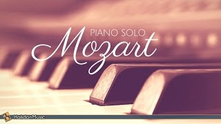 Mozart  Piano Solo [upl. by Cyrano]