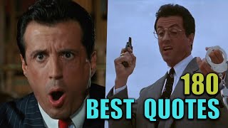 Sylvester Stallone  180 Best Quotes [upl. by Mailliwnhoj]