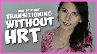 How To Start Transitioning Before Hormones HRT  Casey Blake [upl. by Aissilem937]