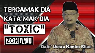 SAMPAINYA HATI MU  Dato Ustaz Kazim Elias [upl. by Sumetra]