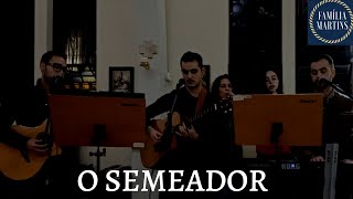 Canto de Comunhão  O Semeador [upl. by Aitahs]